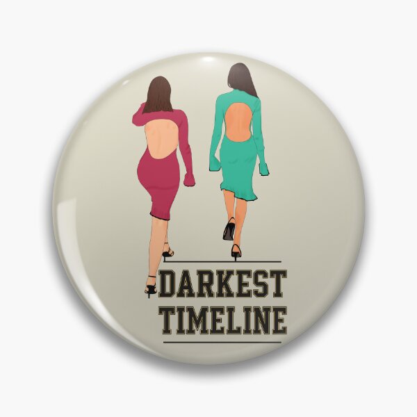 Item preview, Darkest timeline college designed and sold by Diavers-store.