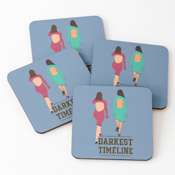 Item preview, Darkest timeline college designed and sold by Diavers-store.