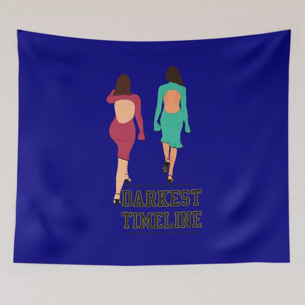 Item preview, Darkest timeline college designed and sold by Diavers-store.