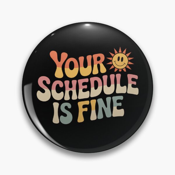 Item preview, Your Schedule is Fine School Counselor designed and sold by Jakotakoo.