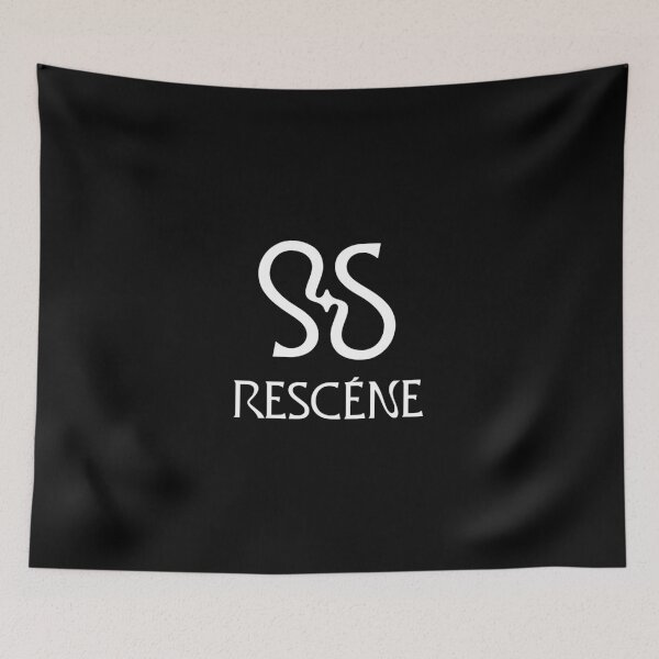 Item preview, Rescene KPop HD Logo designed and sold by KPopverse2.