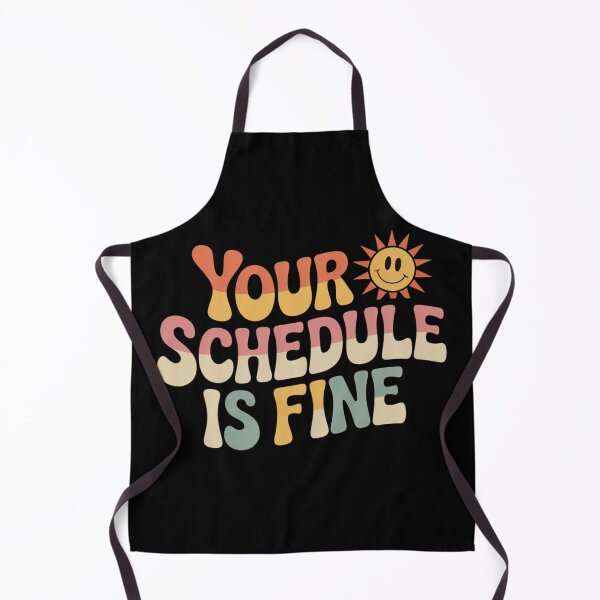 Item preview, Your Schedule is Fine School Counselor designed and sold by Jakotakoo.