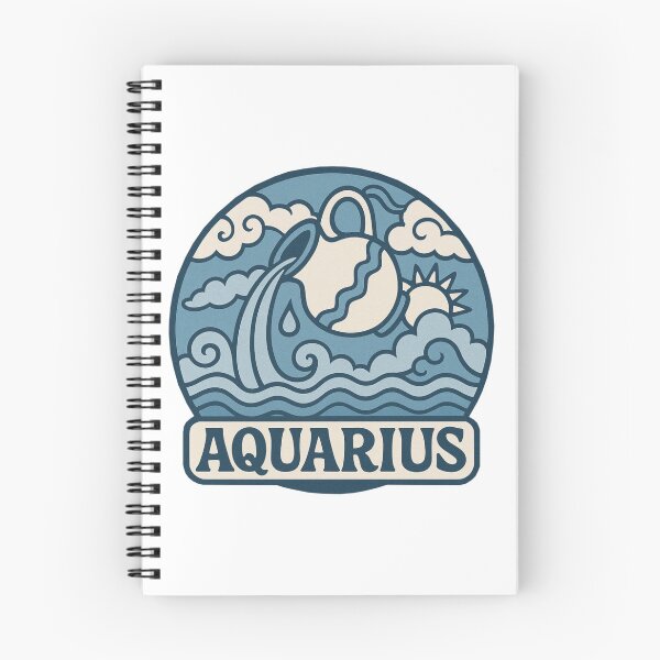 Item preview, Aquarius Flow (Circular) designed and sold by SebbanArts.