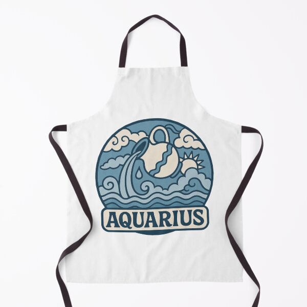 Item preview, Aquarius Flow (Circular) designed and sold by SebbanArts.