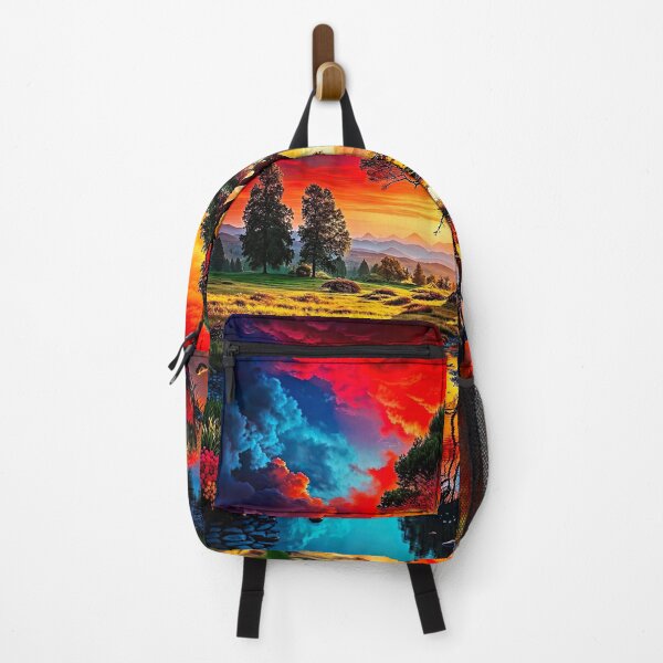 Item preview, The Tree of Fire designed and sold by PixelParadies.