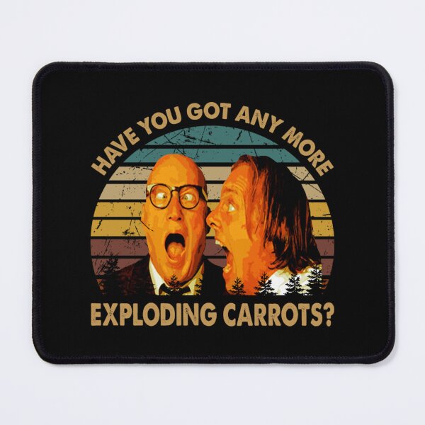 Item preview, Retro Young Design Ones Film, Have You Got Any More Exploding Carrots? designed and sold by milecschcckf.