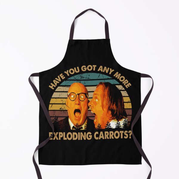 Item preview, Retro Young Design Ones Film, Have You Got Any More Exploding Carrots? designed and sold by milecschcckf.