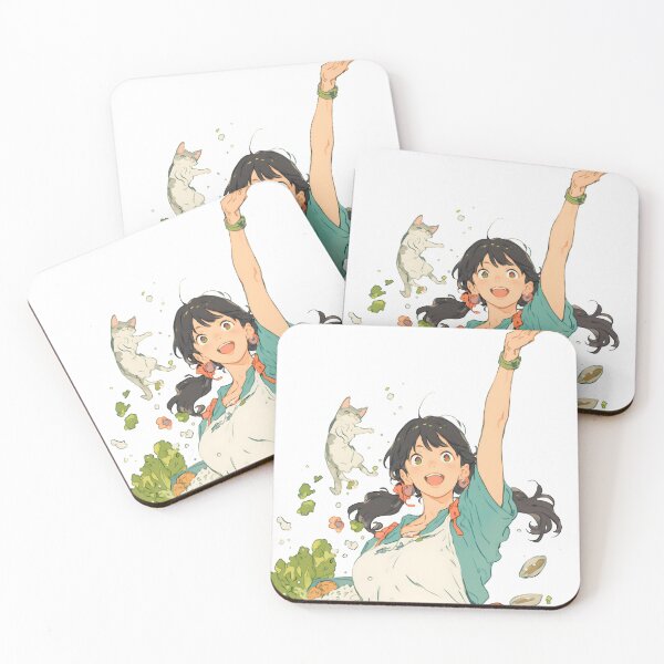 Item preview, Anime Cook designed and sold by Joeartzz.