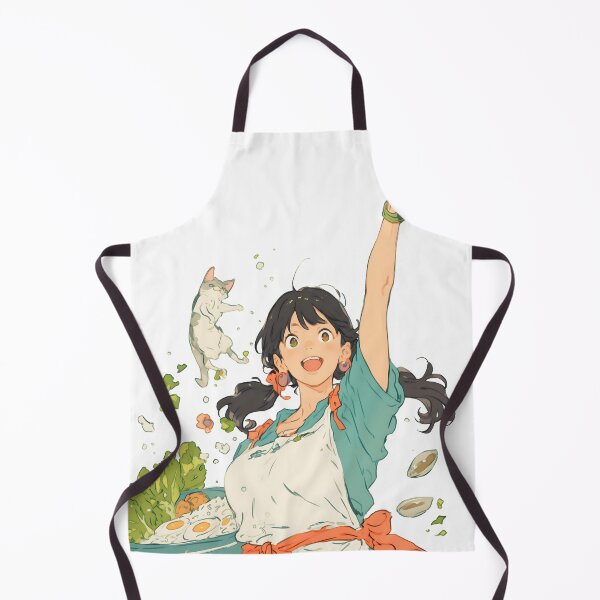 Item preview, Anime Cook designed and sold by Joeartzz.