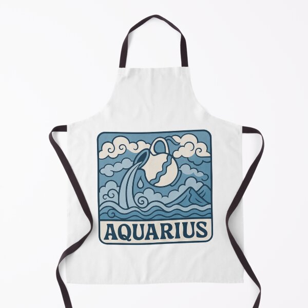 Item preview, Aquarius Vision (Squared) designed and sold by SebbanArts.