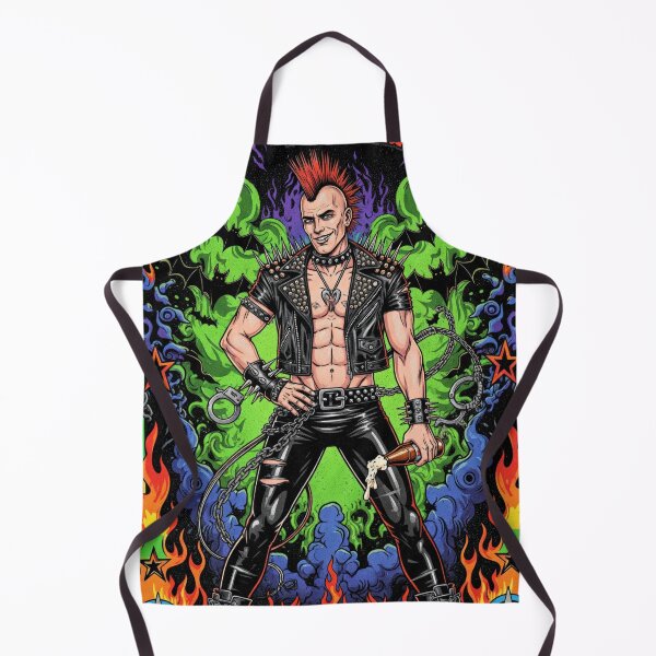 Item preview, Queer Punk and Gay Anarchy Gay Terror designed and sold by Atlas Kai.