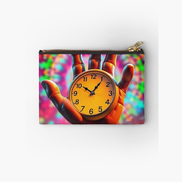 Item preview, Hand clock Art designed and sold by Tanu Biswas.