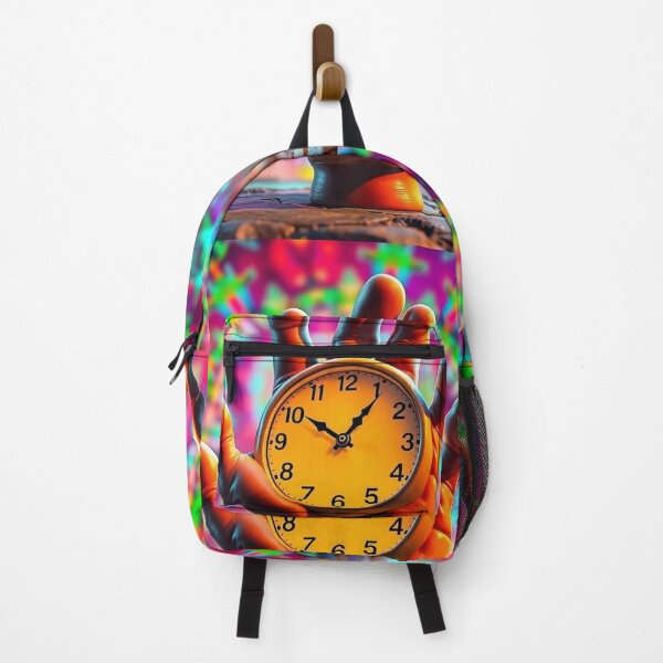 Item preview, Hand clock Art designed and sold by Tanu Biswas.