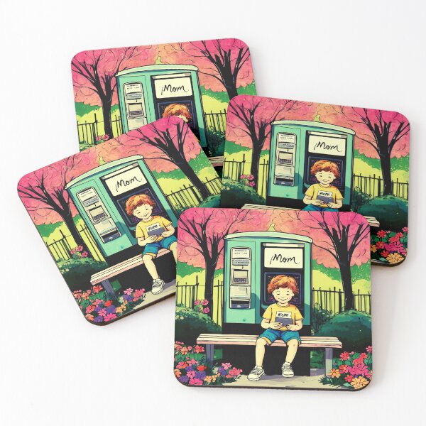 Item preview, Nostalgia for Texting designed and sold by Zofia Sosnecka.