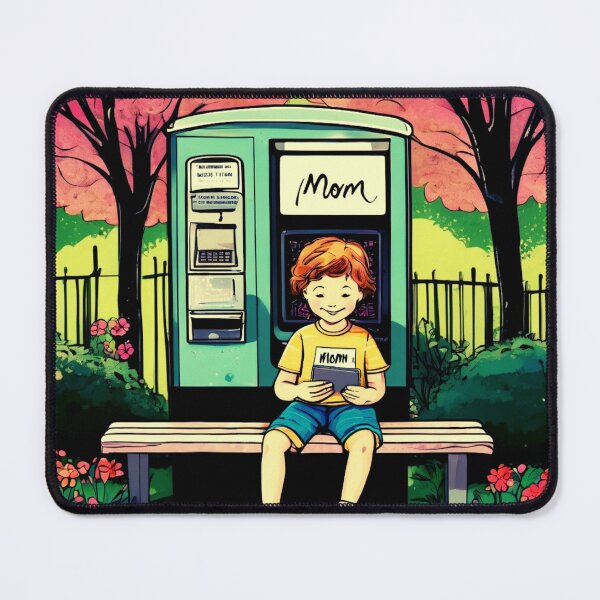 Item preview, Nostalgia for Texting designed and sold by Zofia Sosnecka.