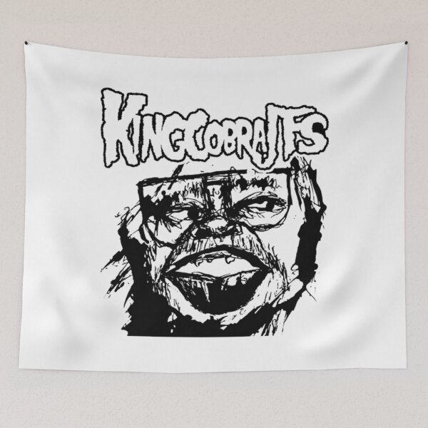 Item preview, kingcobrajfs - Rest In Peac Kiingcobrajfs designed and sold by bretportmarow.