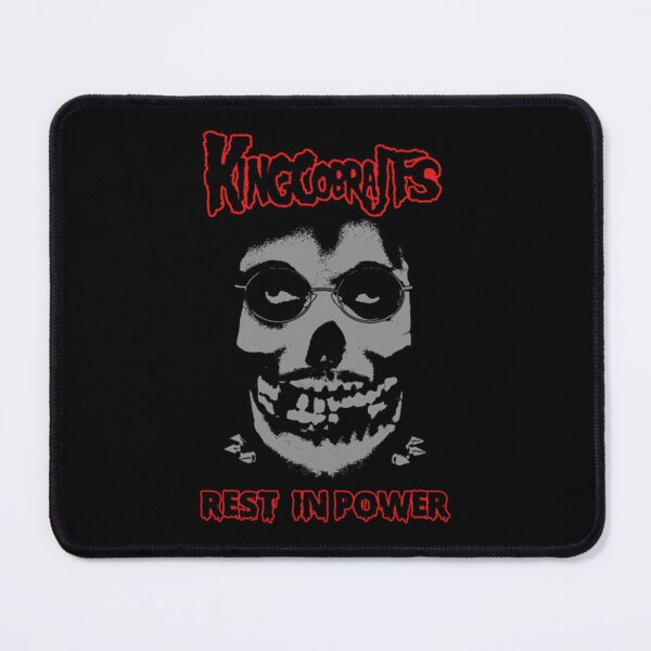 Item preview, kingcobrajfs - Rest In Power designed and sold by bretportmarow.
