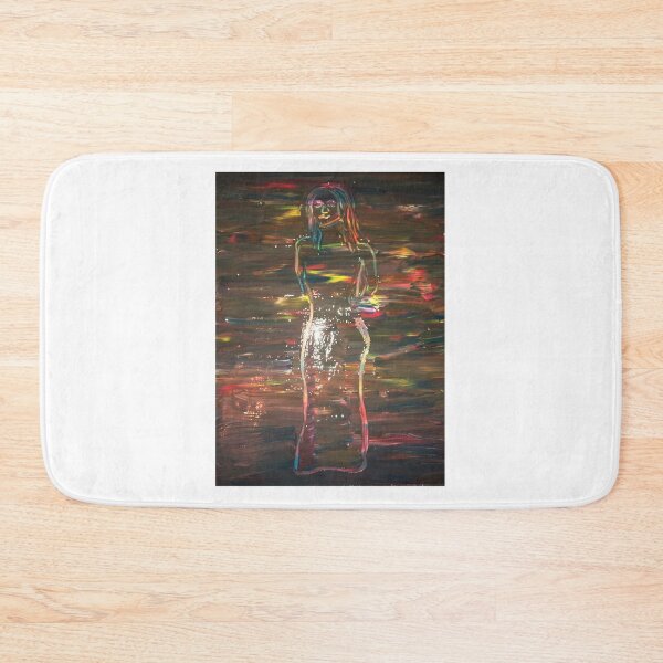 Item preview, Abstract Woman – Unity with Background designed and sold by ideashoppl.