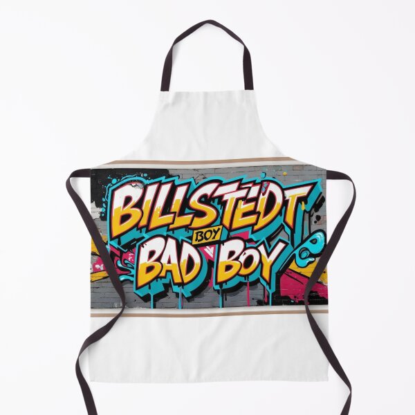 Item preview, BILLSTEDT BOY BAD BOY designed and sold by QEDSW.