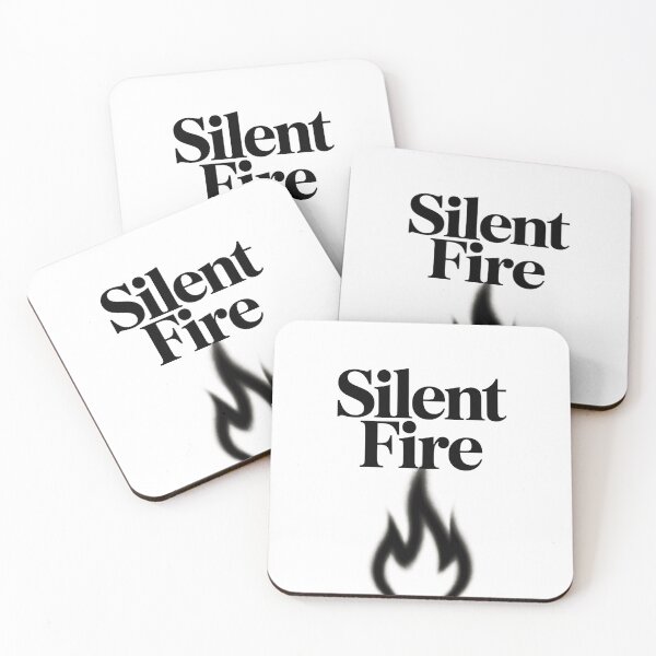 Item preview, Silent Fire designed and sold by SignumShop.