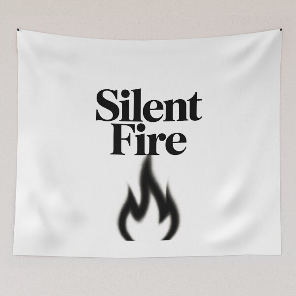 Item preview, Silent Fire designed and sold by SignumShop.