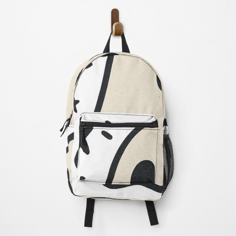 Item preview, Backpack designed and sold by PigeonThreads.