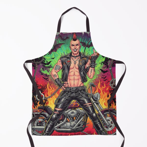 Item preview, Queer and Loud Queer Punk and Gay Anarchy designed and sold by Atlas Kai.