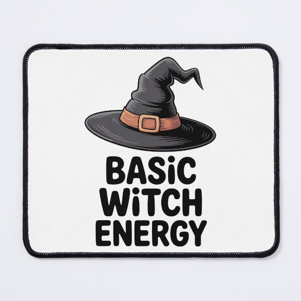 Item preview, Basic Witch Energy designed and sold by Frank Ring.