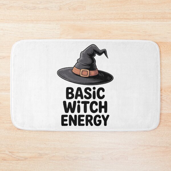 Item preview, Basic Witch Energy designed and sold by Frank Ring.