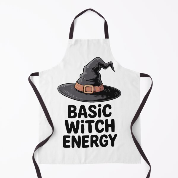 Item preview, Basic Witch Energy designed and sold by Frank Ring.