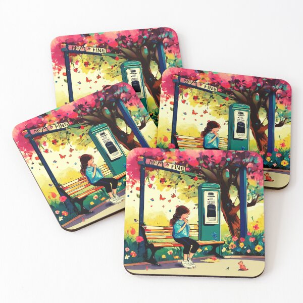 Item preview, Nostalgia for Texting designed and sold by Zofia Sosnecka.