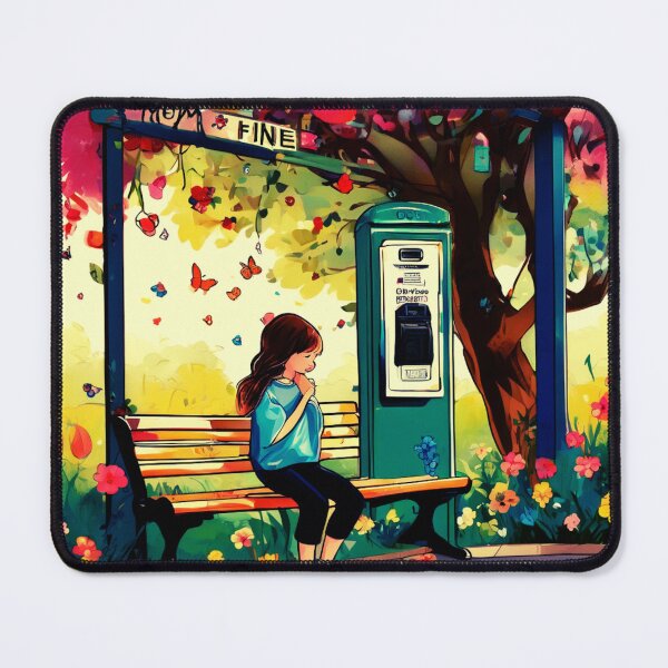 Item preview, Nostalgia for Texting designed and sold by Zofia Sosnecka.