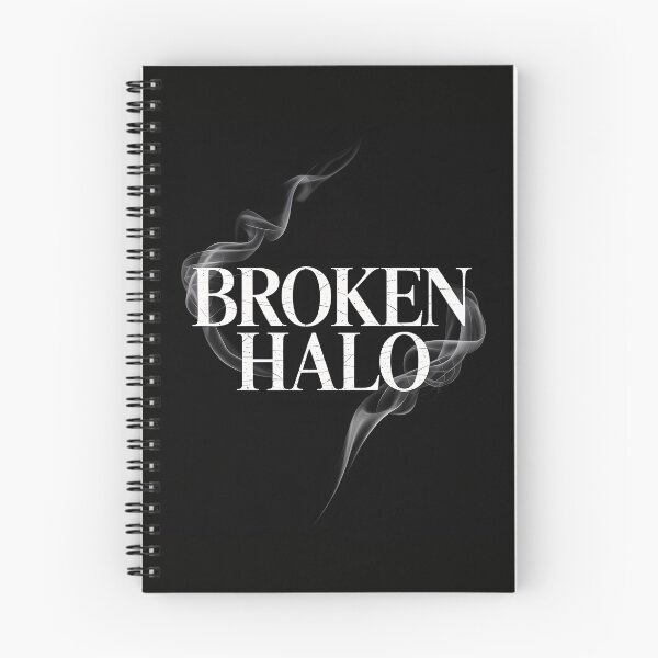 Item preview, Broken Halo designed and sold by SignumShop.