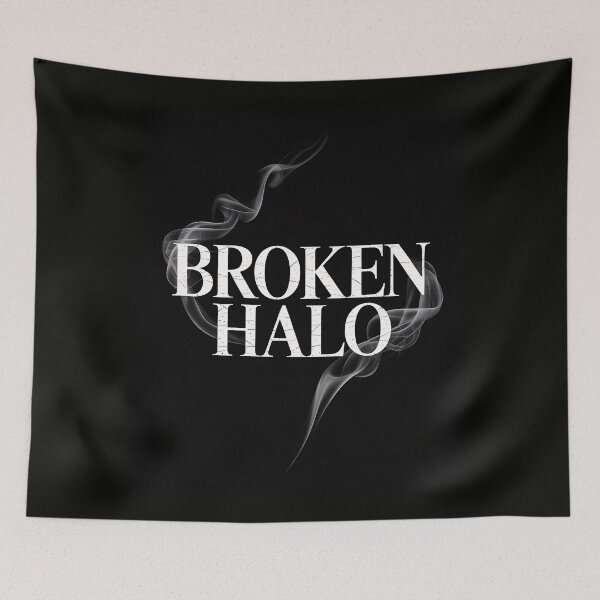Item preview, Broken Halo designed and sold by SignumShop.