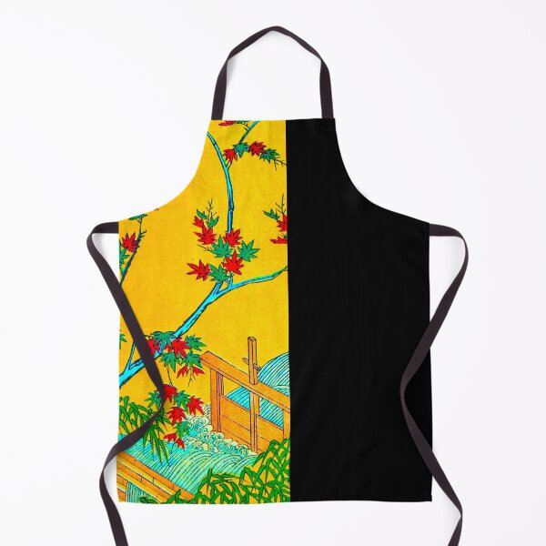 Item preview, Autumn Maples by the Water Gate - V3 designed and sold by WheelieGdArt.