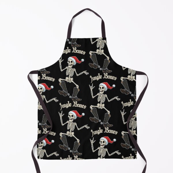 Item preview, Christmas Cowboy Skeleton designed and sold by SplashTastic.