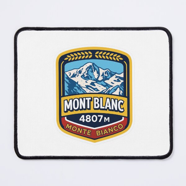 Item preview, Mont Blanc 4807m designed and sold by Gacli22.