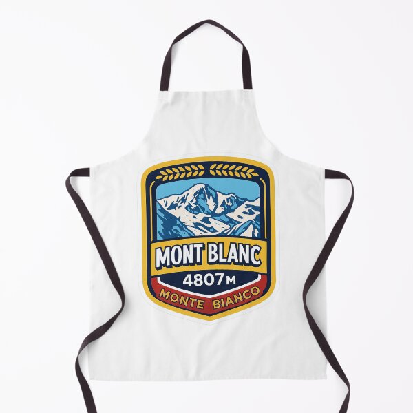 Item preview, Mont Blanc 4807m designed and sold by Gacli22.