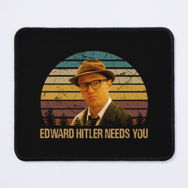 Item preview, Retro Young Design Ones Film, Edward Hitller Needs You designed and sold by milecschcckf.
