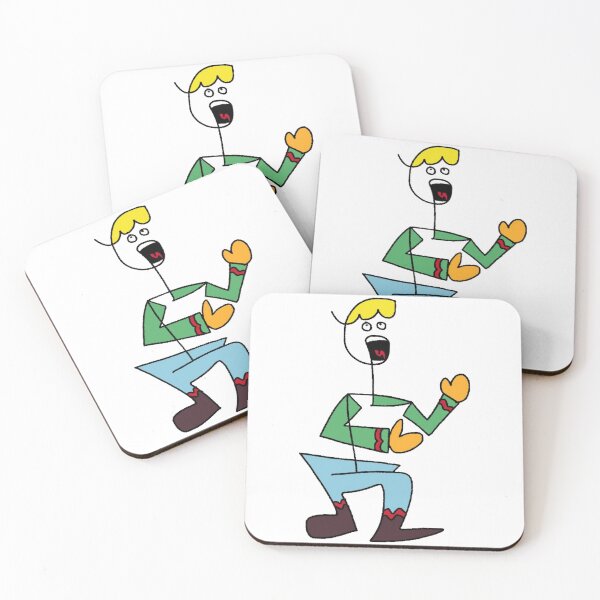 Item preview, The singer belting a note - original artwork  designed and sold by Oqueartecura.