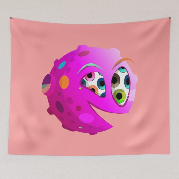 Item preview, Moon Army #014 Another Dimensional Moon designed and sold by the BoutiK.