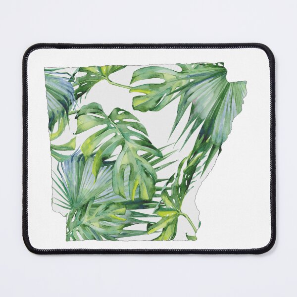 Item preview, Botanical Arkansas  designed and sold by Spike The Punch Design Co..