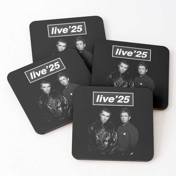 Item preview, Oasis Live '25 Tour designed and sold by bretportmarow.