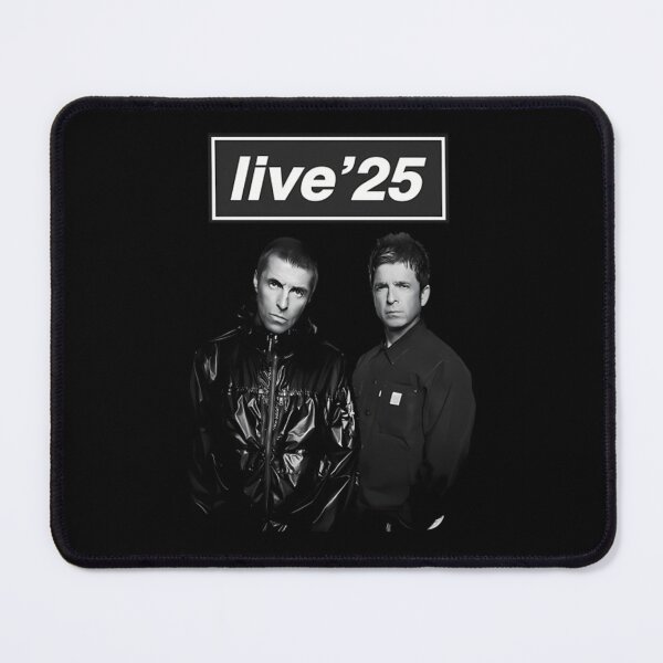 Item preview, Oasis Live '25 Tour designed and sold by bretportmarow.