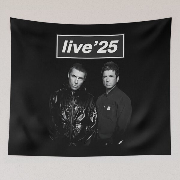 Item preview, Oasis Live '25 Tour designed and sold by bretportmarow.