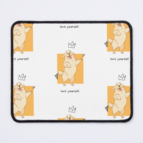 Item preview, dog love designed and sold by dijicolor.