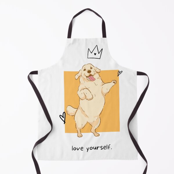Item preview, dog love designed and sold by dijicolor.