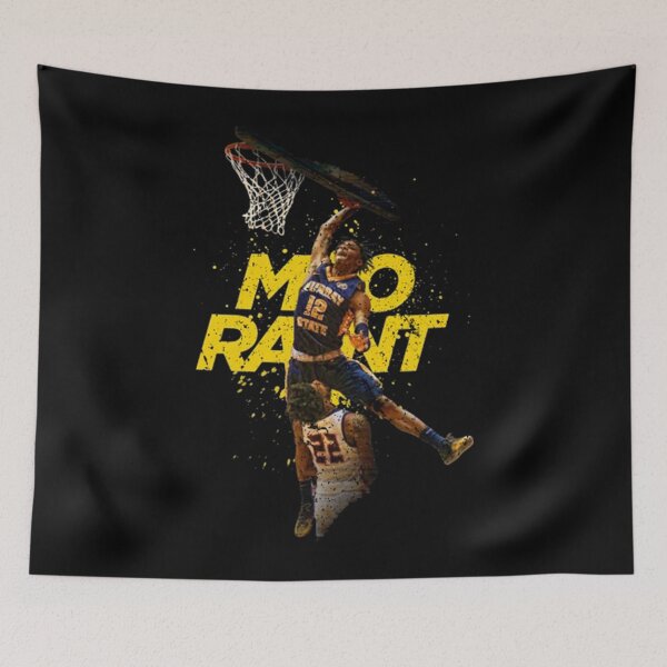 Item preview, Ja Morant designed and sold by orvnealar.