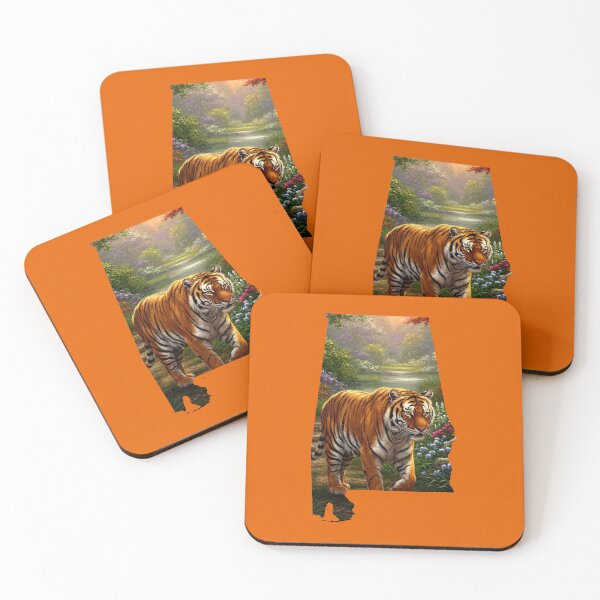 Item preview, Alabama Tiger at the Arboretum designed and sold by Douglas-Depot.