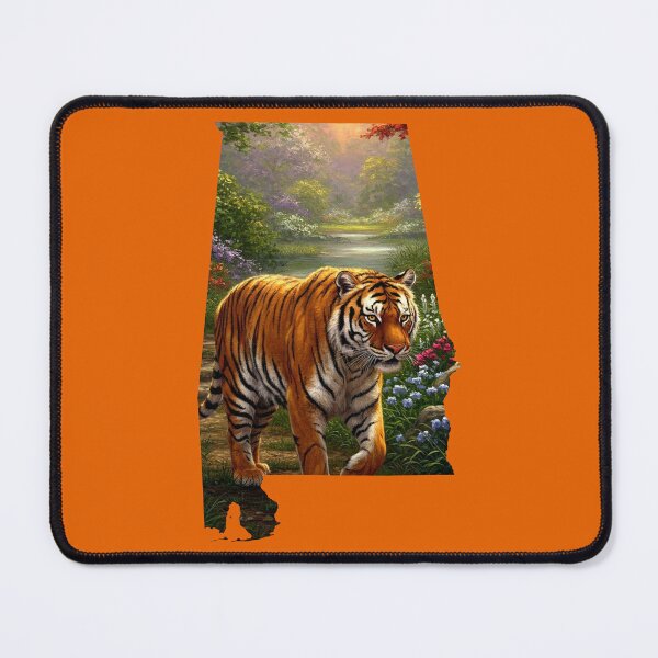 Item preview, Alabama Tiger at the Arboretum designed and sold by Douglas-Depot.